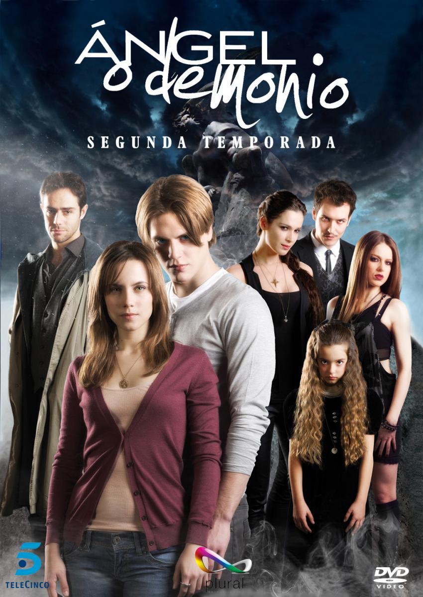 Ángel o Demonio serie Aitana HercalÁngel o Demonio serie Aitana Hercal